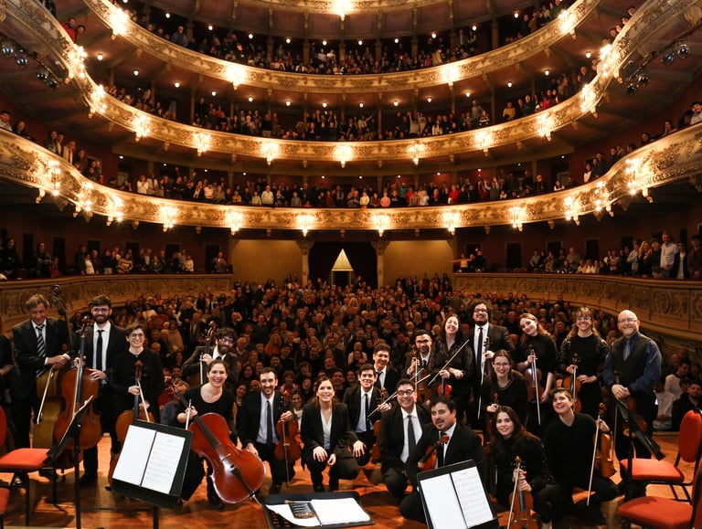 camerata rosario en Rosario