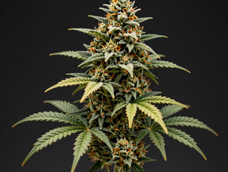 Premium cannabis flower Northern Virginia delivery
