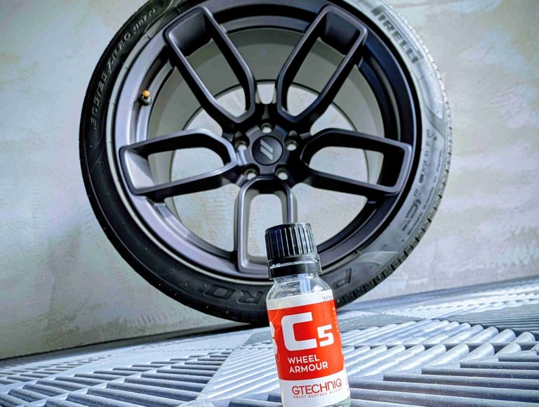 protection céramique jante clermont thiers vichy