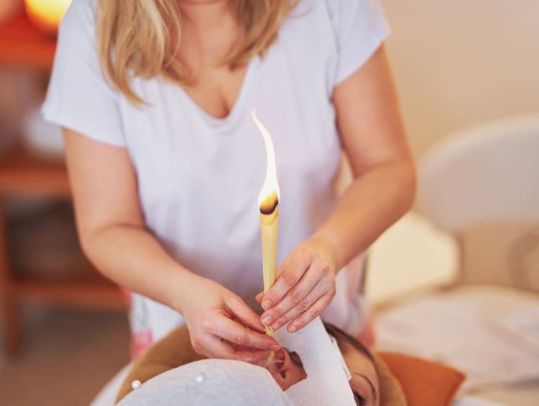 Velas Hopi