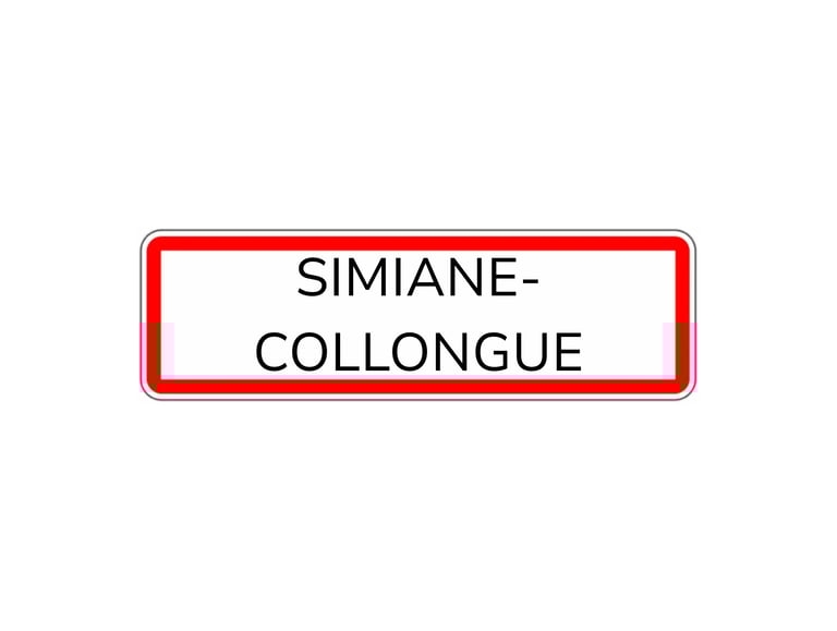 Simiane-Collongue