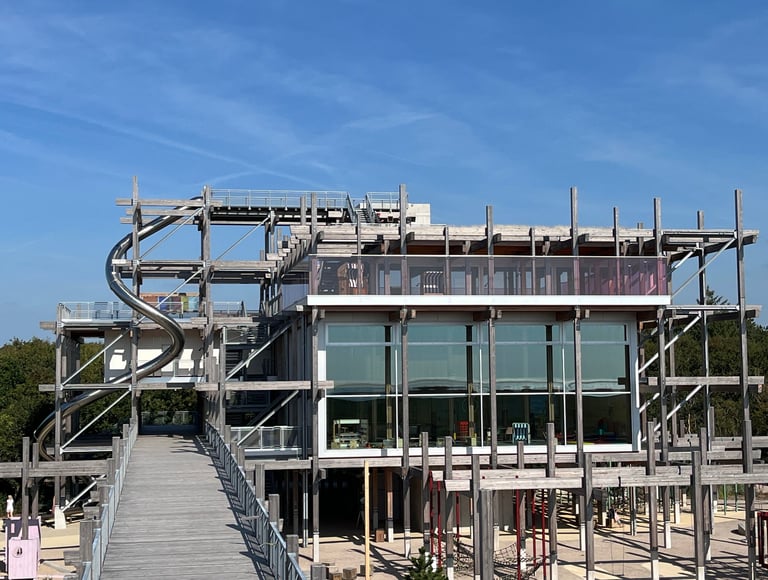 St.Peter-Ording, Erlebnishus