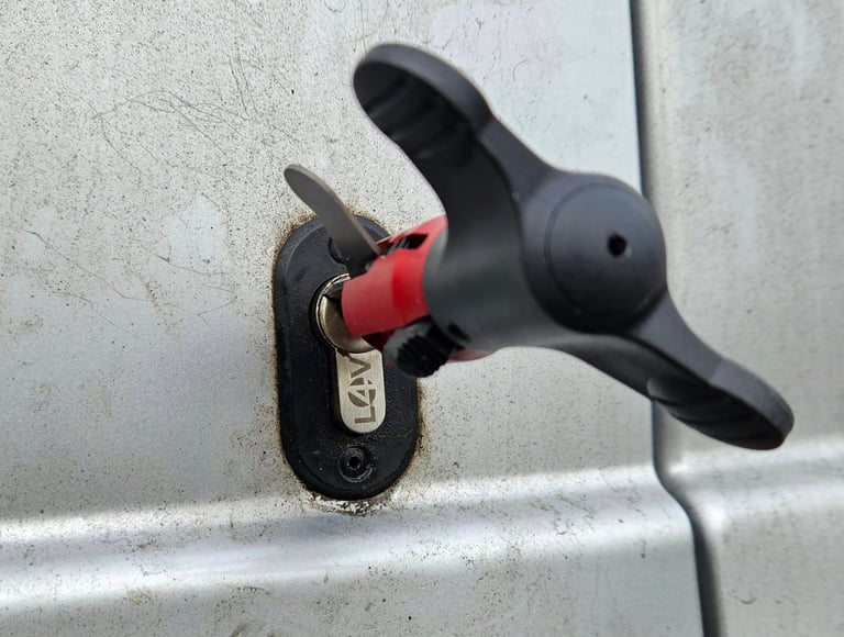 emergency locksmith services Exeter van gain entry Exmouth