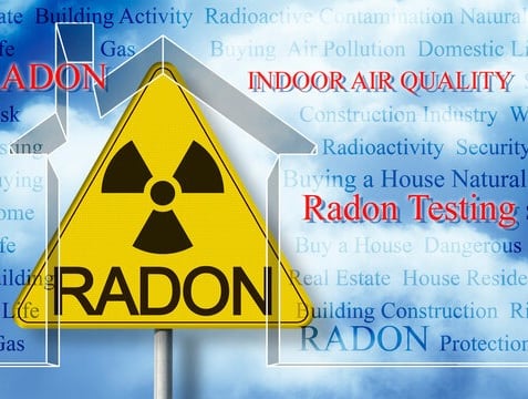 Radon testing
