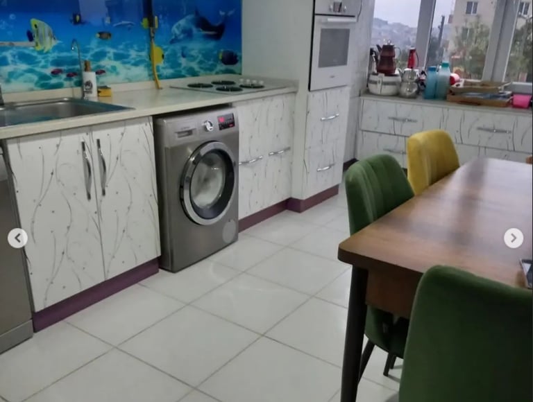 Ev Temizliği Sonrası