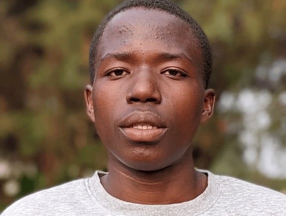 Aganze Gabriel – Designer Graphique