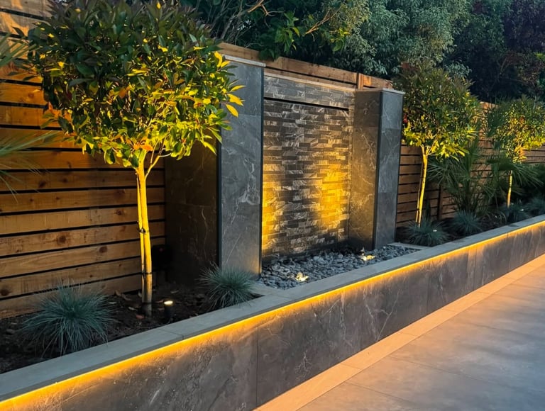 Design & Build Landscaping Service