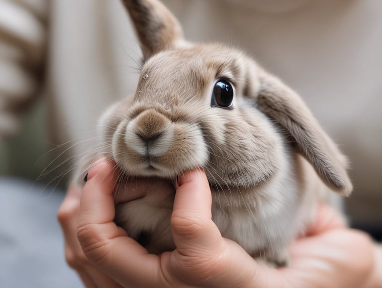 A group of people smiling during an online animal communication class, sharing their experiences.