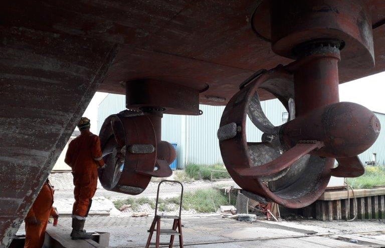 Vessel Repair, Conversion & Life Extension