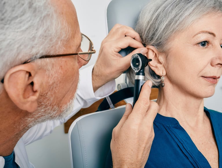 Earwax removal wood green
