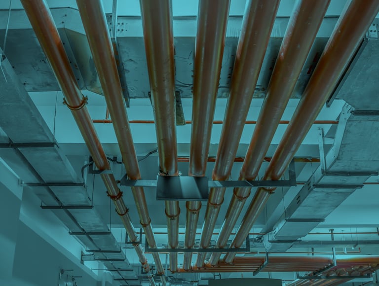 Instalações Hidrossanitárias