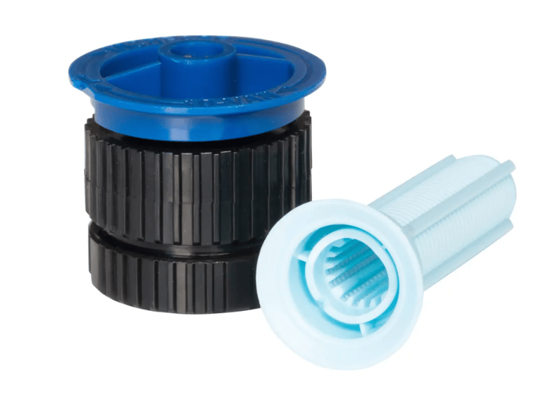 Rain Bird drip irrigation system for gardens