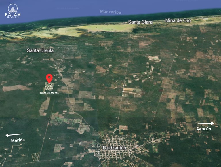 brisas del mayab en yucatan