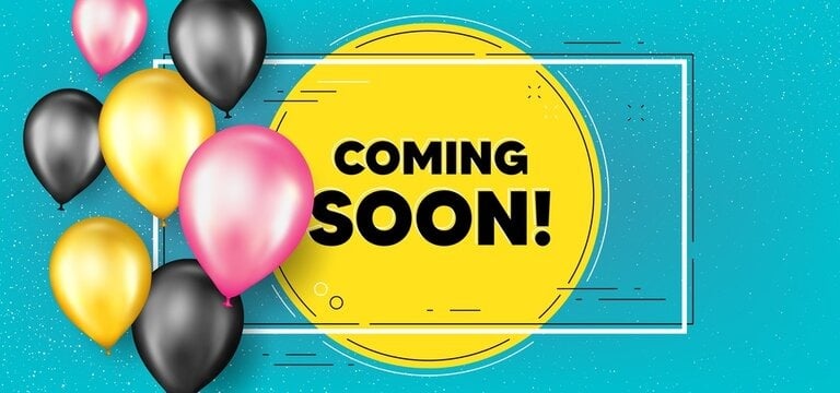 coming soon