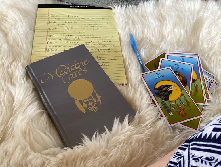 Flow State Writing in a Pandemic