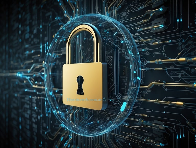 Ciberseguridad Hosting Argentina