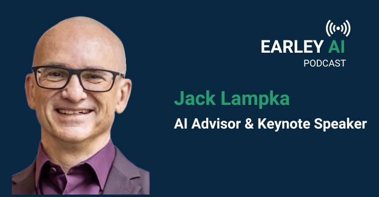 Jack Lampka - AI keynote speaker & advisor
