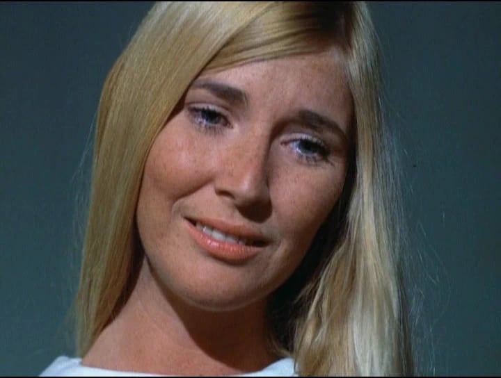 Charlotte Stewart in The Medical Center