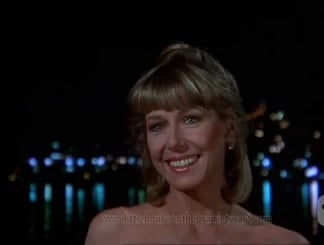 Karen Grassle in The Love Boat