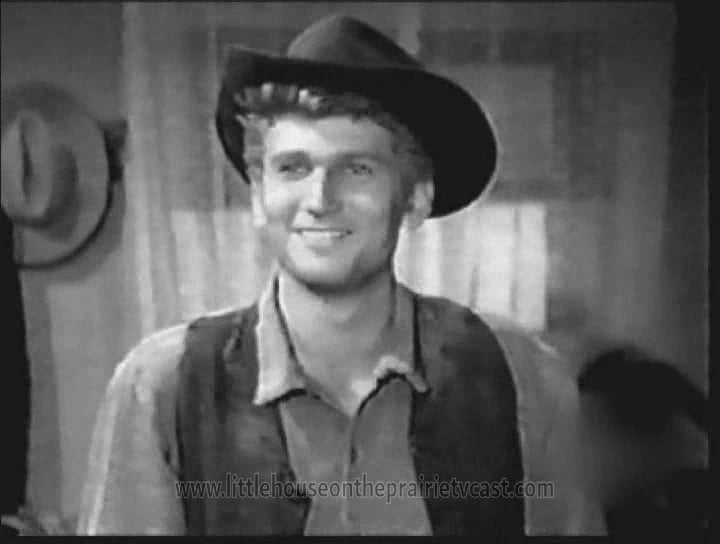 Michael Landon in Zane Grey Theatre