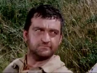 Victor French in Death Valley Days