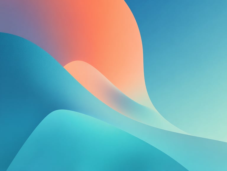 Kyndl Health colors background