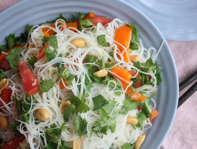 vermicelli salad