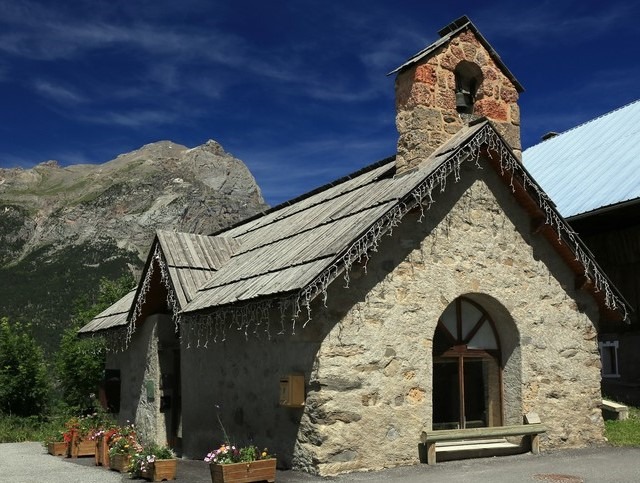 Les Alberts - chapelle Saint Jacques -