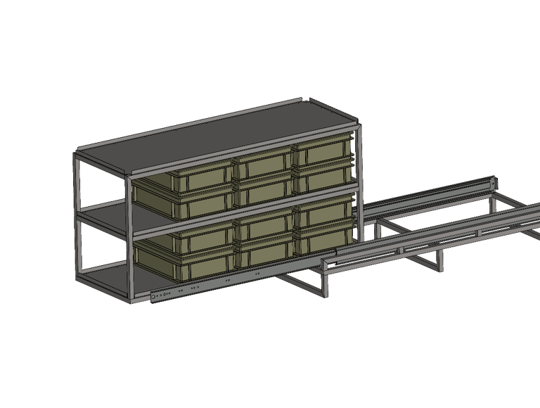 Swiss Drone Services Plovimo įranga