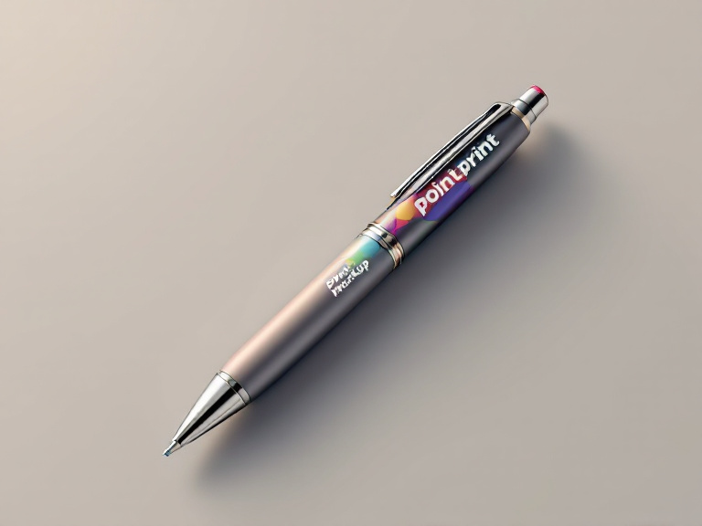 UV LED tlač na perá