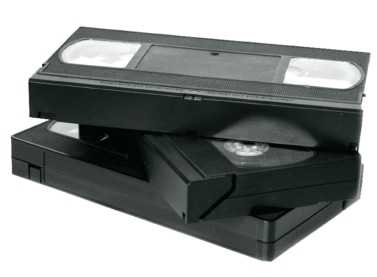 pase vhs a digital en teide video Tenerife