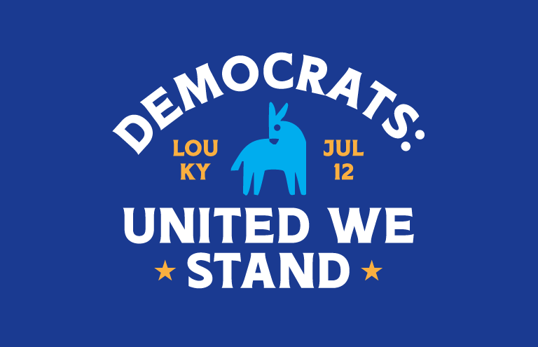 a political campaign for the united states senate