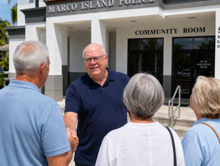 Rick Woodworth for Marco Island City Council 2026