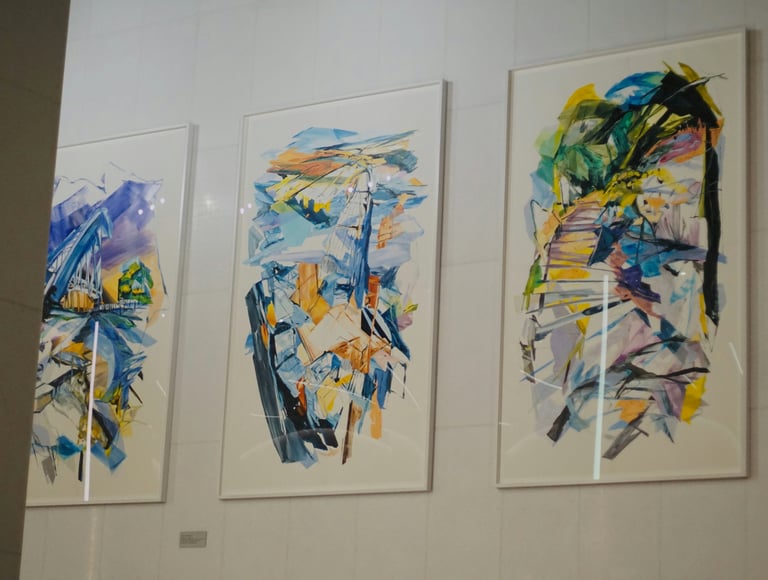 Evo Space and Studio Experiences and creativity on Johns Creek GA