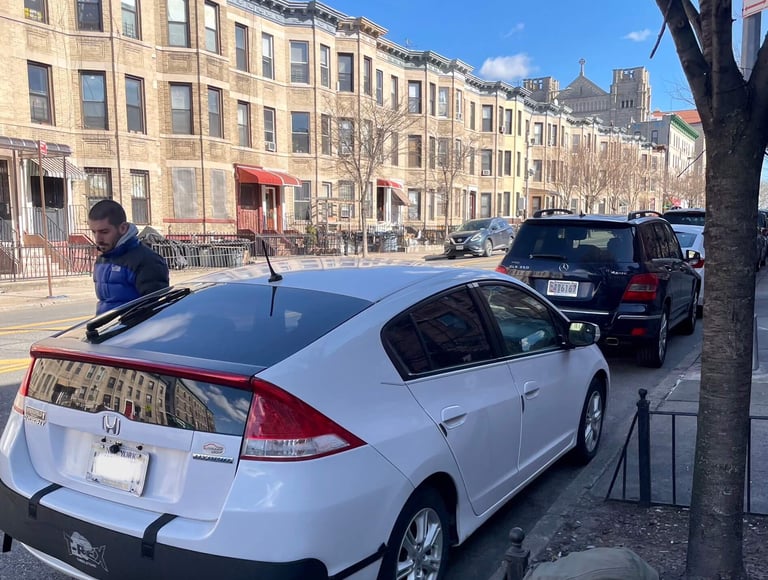Alquilar un auto con turo en Nueva York