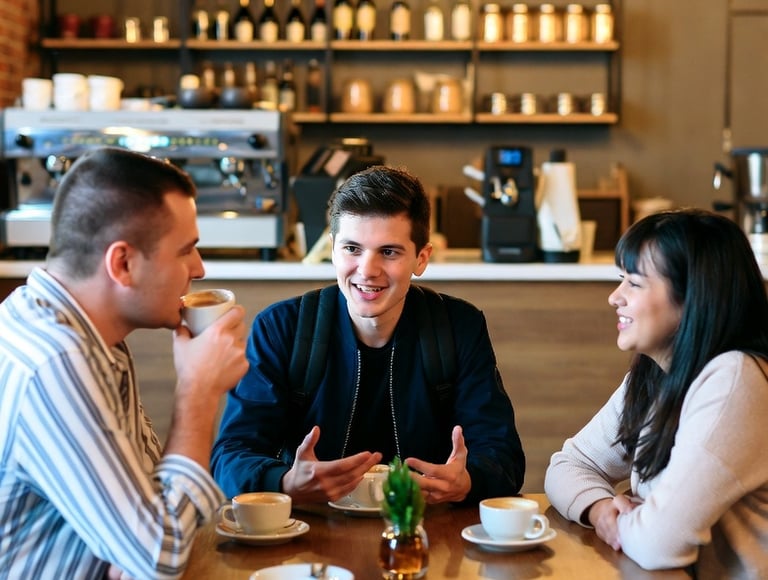 join a group of like-minded people who want to make money from home