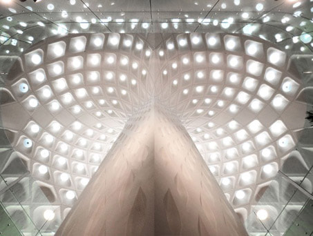 Algorithmic design for low-energy architecture
