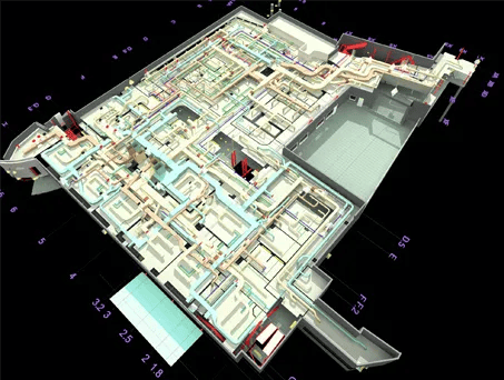 Building Information Modeling (BIM) basics.