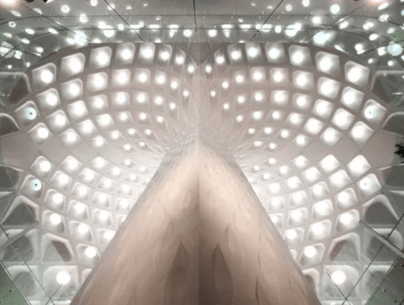 Algorithmic design for low-energy architecture.