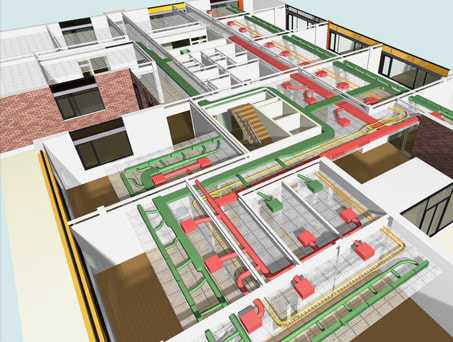 Integrating BIM for smarter MEP engineering