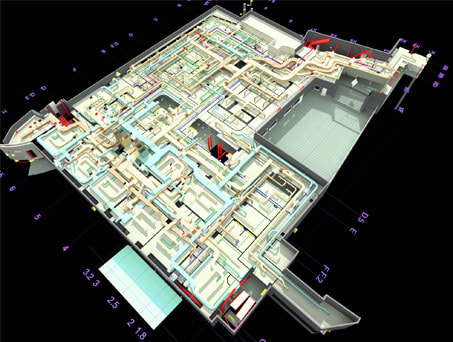 Building Information Modeling (BIM) basics