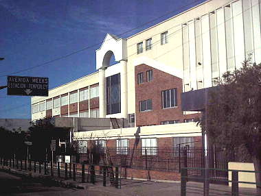 Colegio Belgrano, Turdera