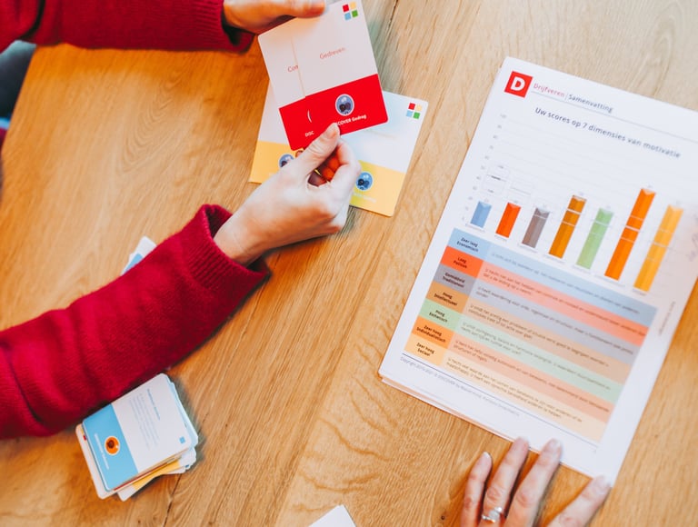 DISCOVER: gericht ontwikkeladvies