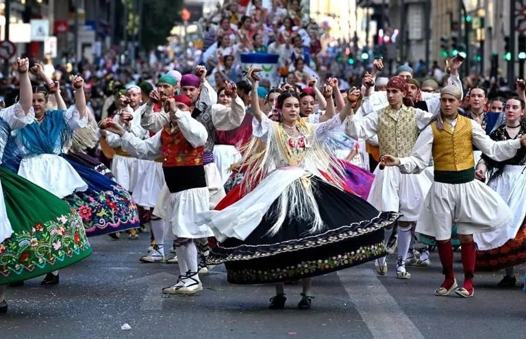 Murcia, bando de la Huerta, huertanos