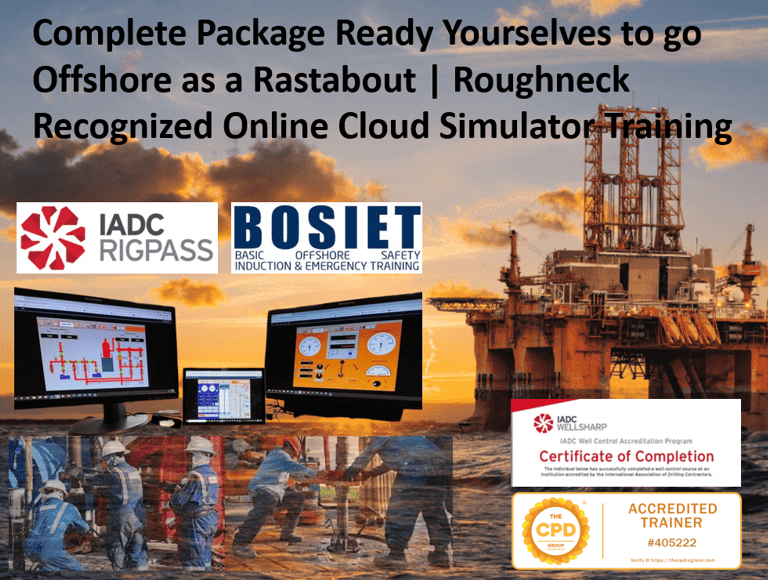 Zero to Hero Offshore Cloud Training Package
