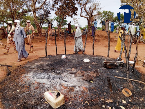 Tchad – Massacre de Peuls à Mandakoua : ne laissons pas le sang des innocents attiser la haine