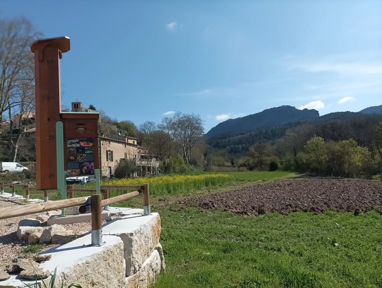 St Etienne de Gourgas