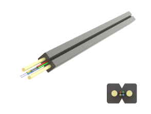 flat drop cable