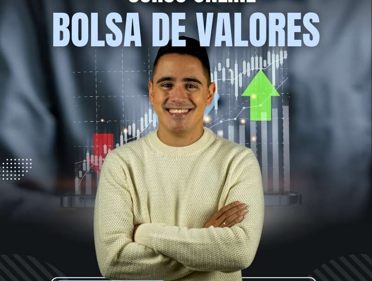 Curso Online Bolsa de Valores