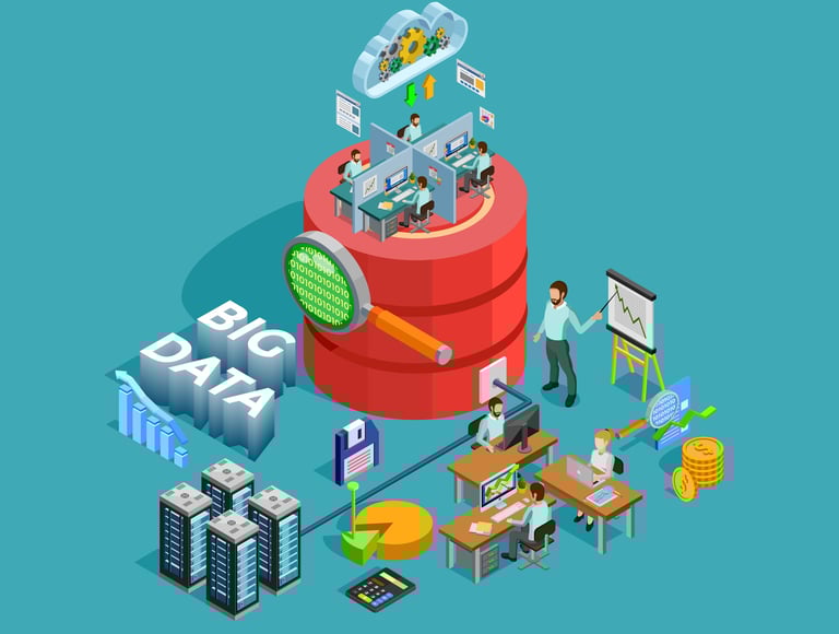 customizable data management